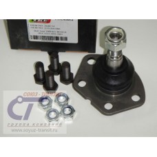 Опора шаровая R16 Fiat Ducato 2.3 JTD (1331641080) TKE